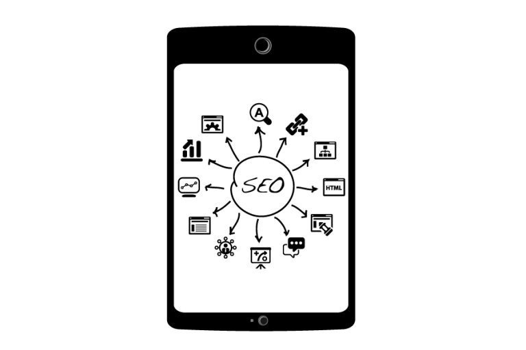 responsive design tablet Web Sastre SEO optimizado web WordPress a medida